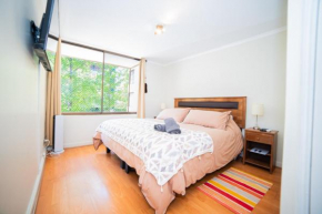 Full departamento, Metro Manquehue, Las Condes